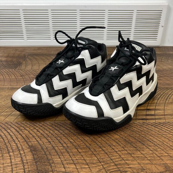 CONVERSE 7 VLTG Voltage Mission V Mid Casual Sneaker retro zig zag - Picture 1 of 9